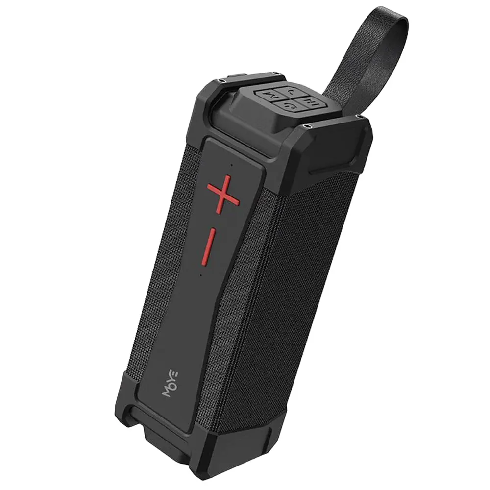 MOYE Brick Black Bluetooth zvučnik