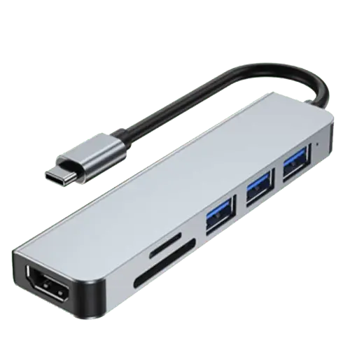 MOYE Connect Multiport X6 Series