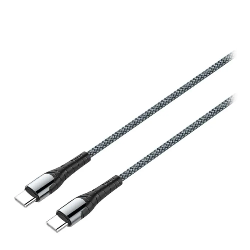 MOYE Fast Charging Cable 2m USB-C 65W USB Kabl