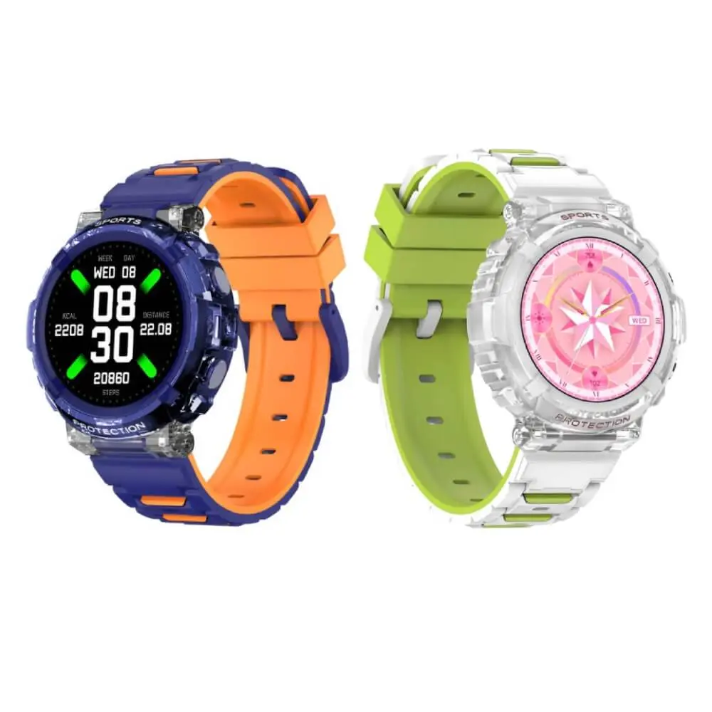 MOYE Kronos Vibe White i Kronos Vibe Blue