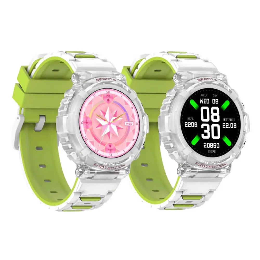 MOYE Kronos Vibe White i Kronos Vibe White
