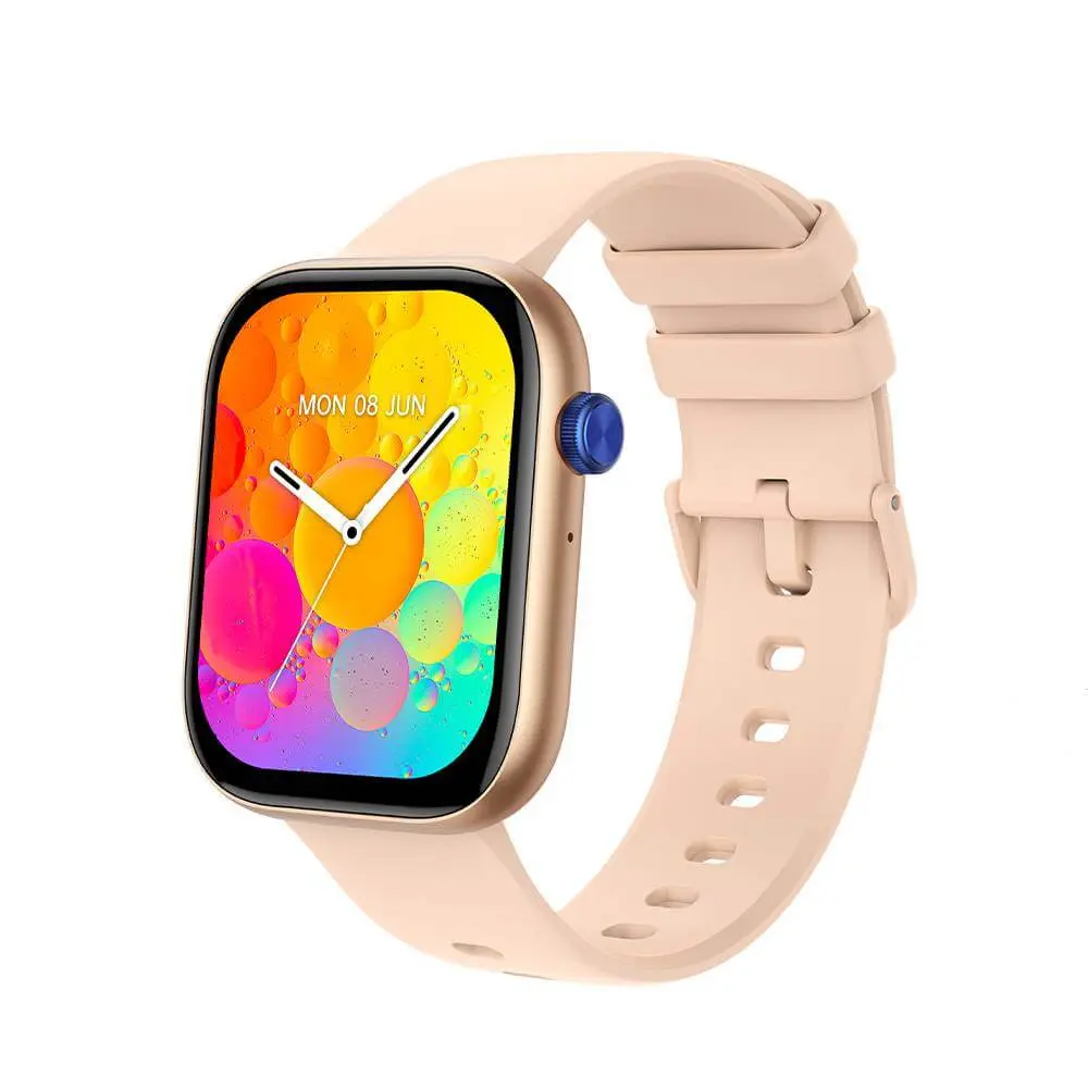 MOYE Kronos Watch 3 Pro Starlight Gold Pametni sat
