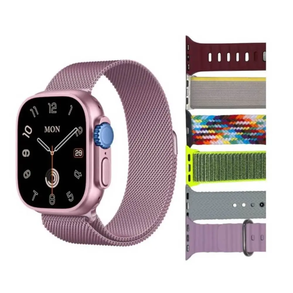 MOYE Kronos Watch 4 Mini Pametni sat
