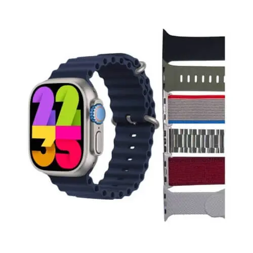 MOYE Kronos Watch 4 Plus Pametni sat