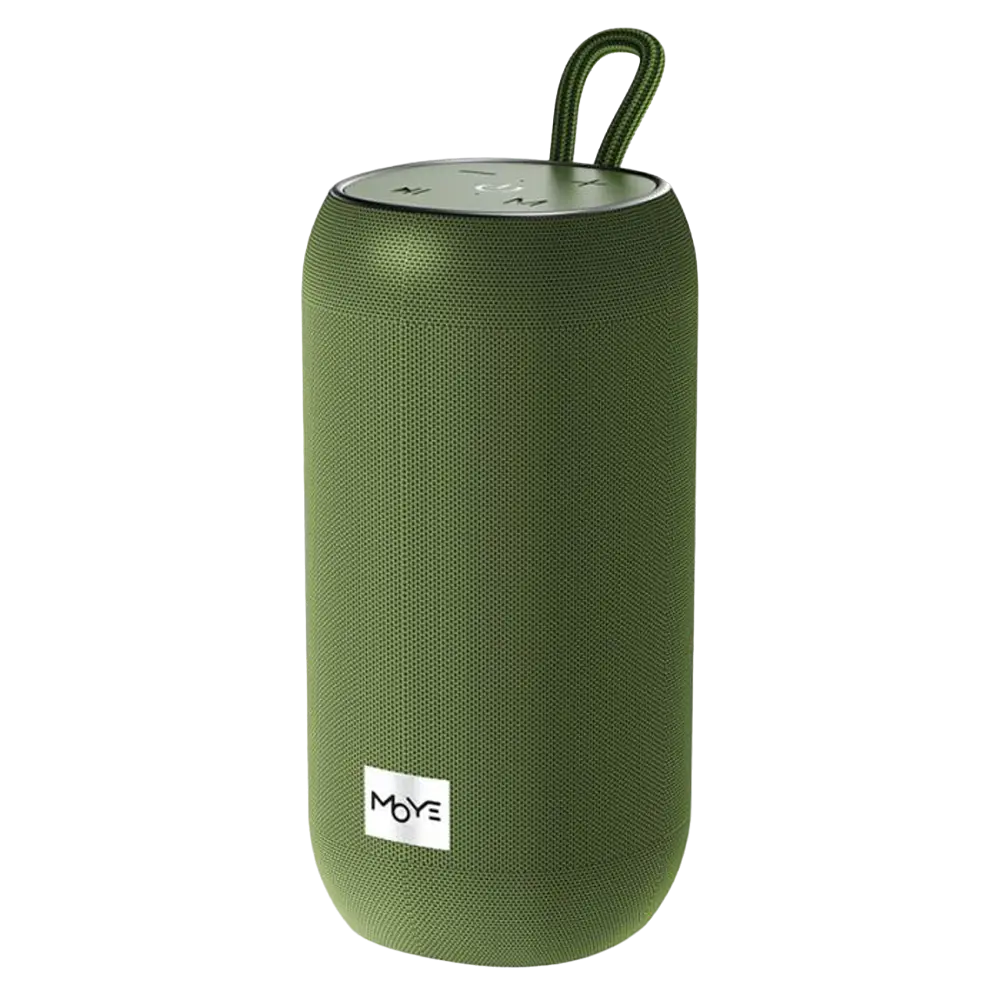 MOYE Melody V2 Green Bluetooth zvučnik