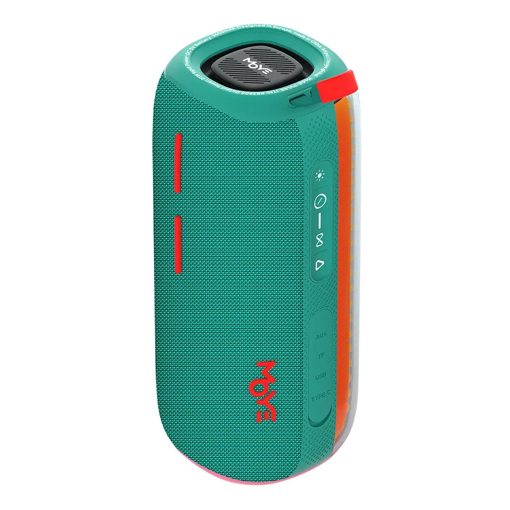 MOYE Pulse Green