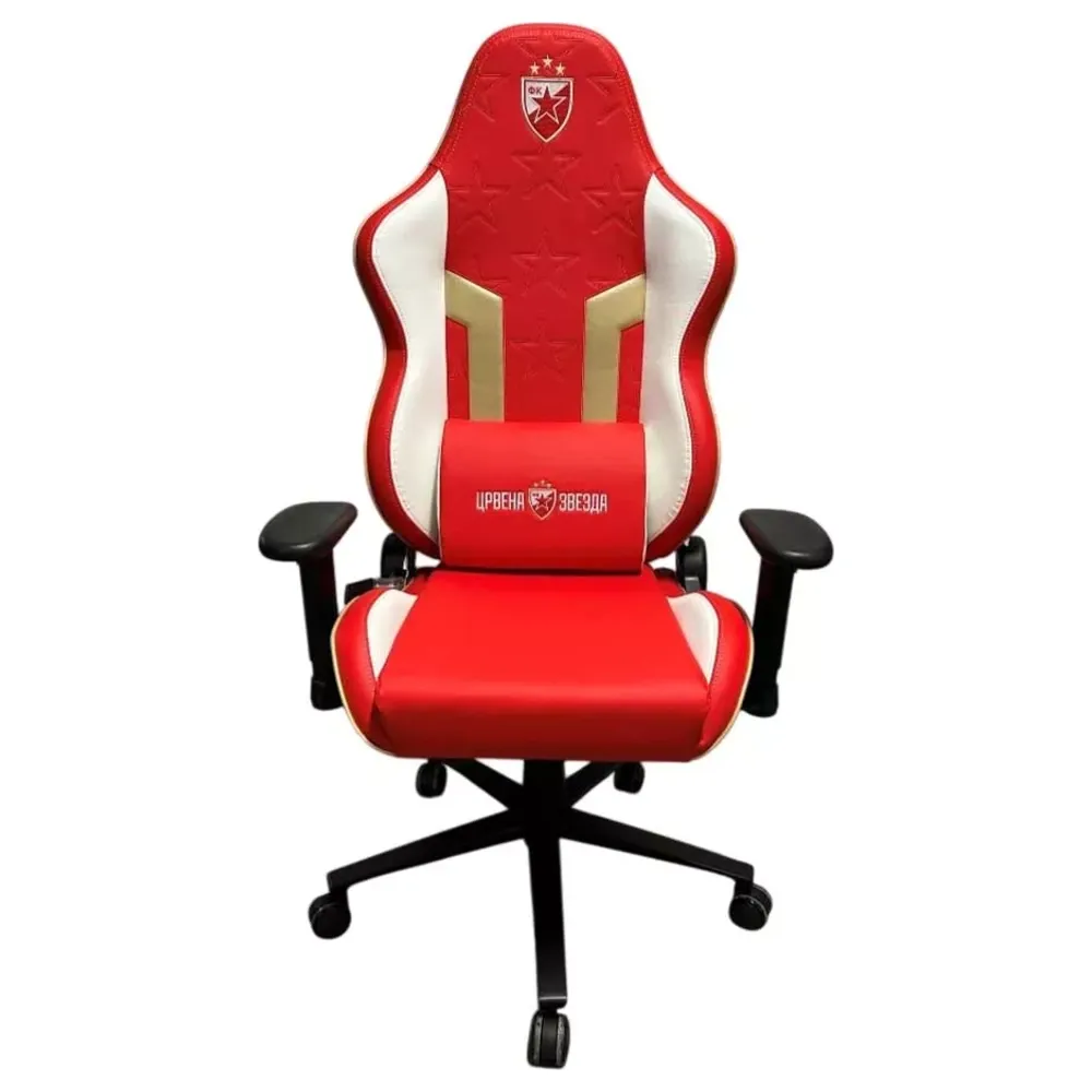 MOYE Red Star Edition Gejmerska stolica