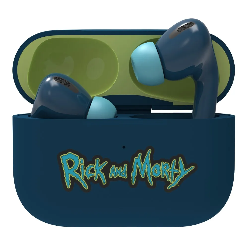MOYE Rick and Morty TWS