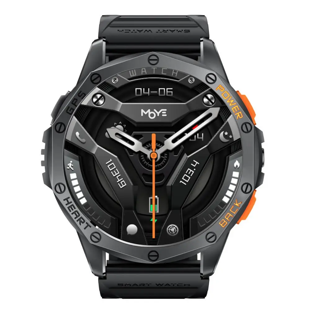 MOYE W NavX Pro GPS
