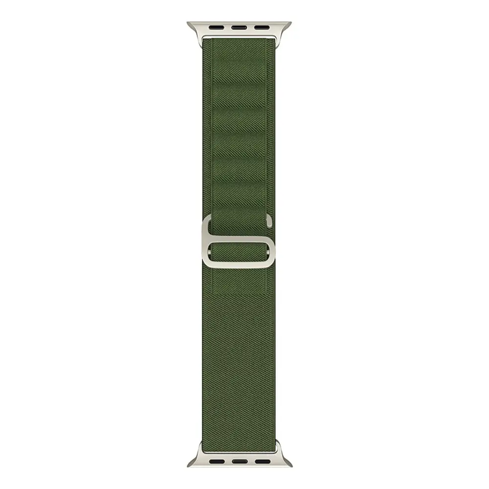 MOYE Zamenska narukvica za Moye Kronos 4 pametni sat 44/45/49mm Green