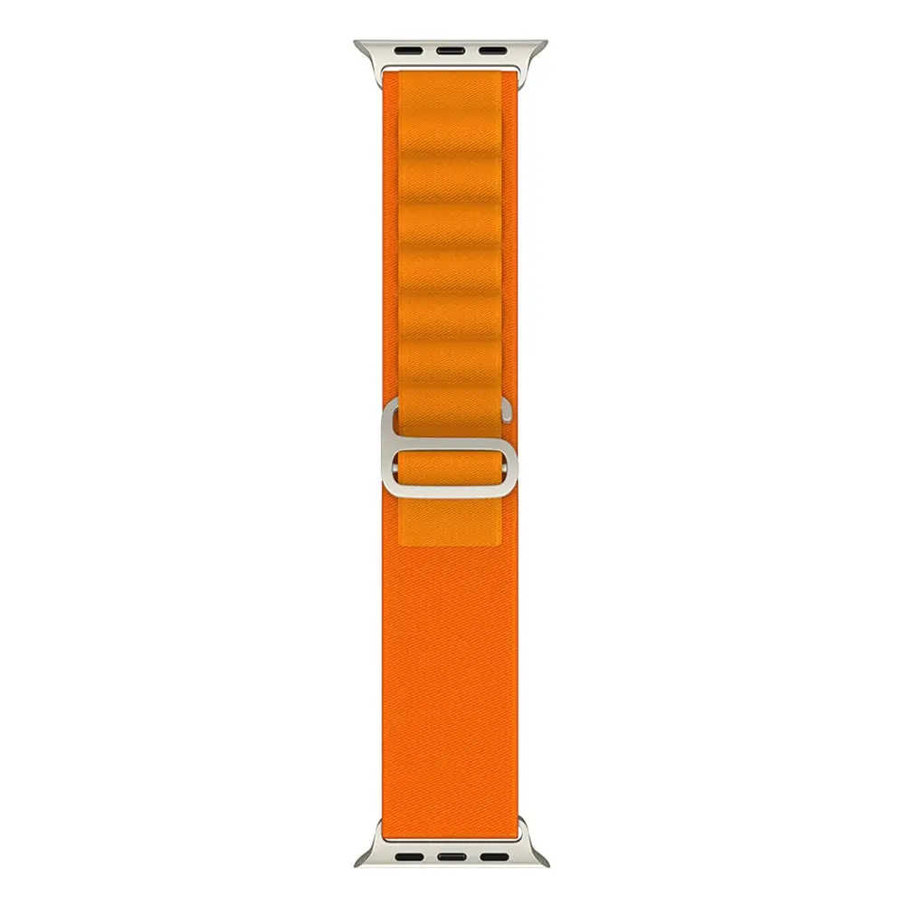 MOYE Zamenska narukvica za Moye Kronos 4 pametni sat 44/45/49mm Orange