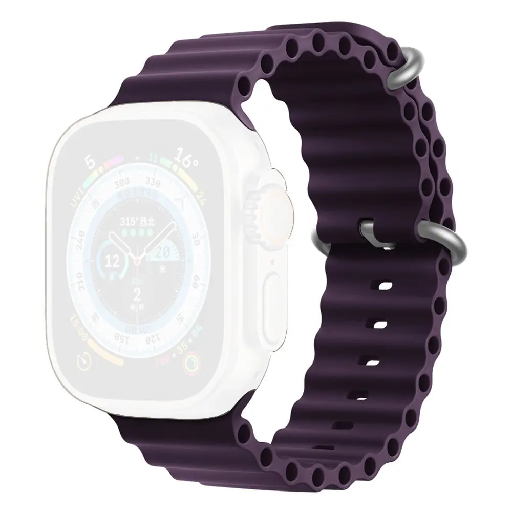 MOYE Zamenska narukvica za Moye Kronos 4 pametni sat 44/45/49mm Elderberry
