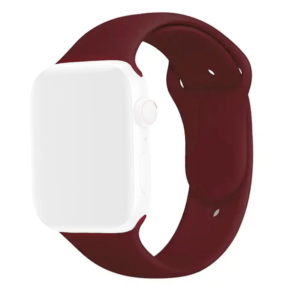 MOYE Zamenska narukvica za Moye Kronos 4 pametni sat 44/45/49mm Claret