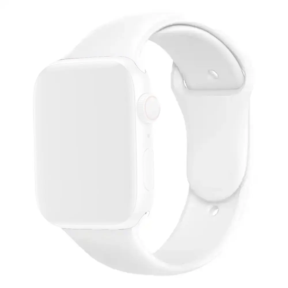 MOYE Zamenska narukvica za Moye Kronos 4 pametni sat 44/45/49mm White