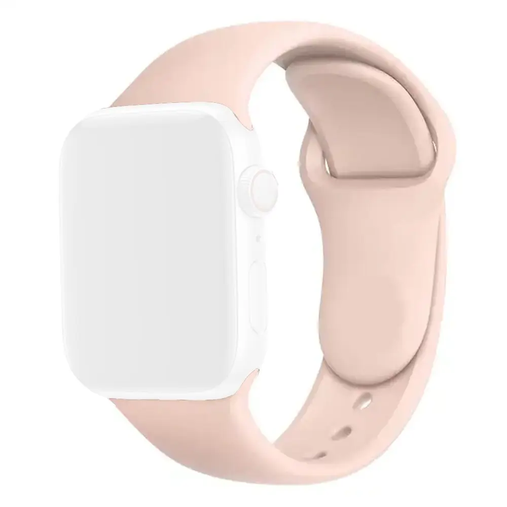MOYE Zamenska narukvica za Moye Kronos 4 pametni sat 44/45/49mm Pink Sand