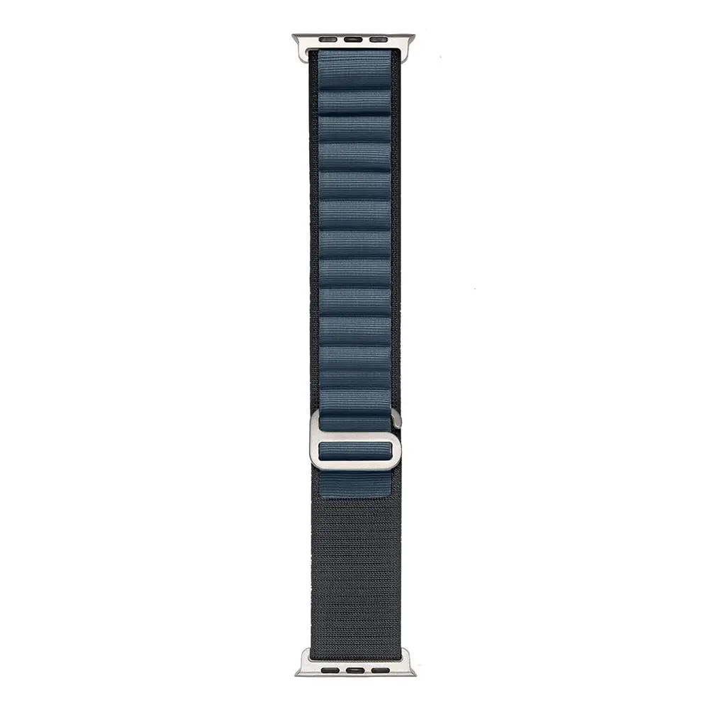 MOYE Zamenska narukvica za Moye Kronos 4 pametni sat 44/45/49mm Dark Grey