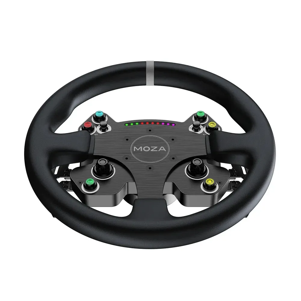MOZA CS V2P Dual Clutch Volan