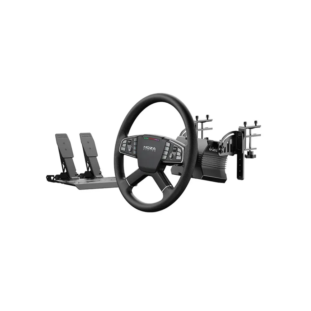 MOZA Trucking Bundle Simulator