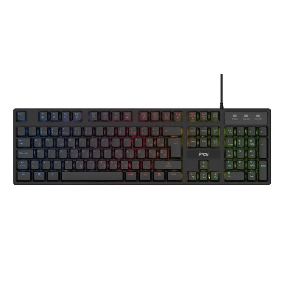 MS ELITE K-501C US Tastatura