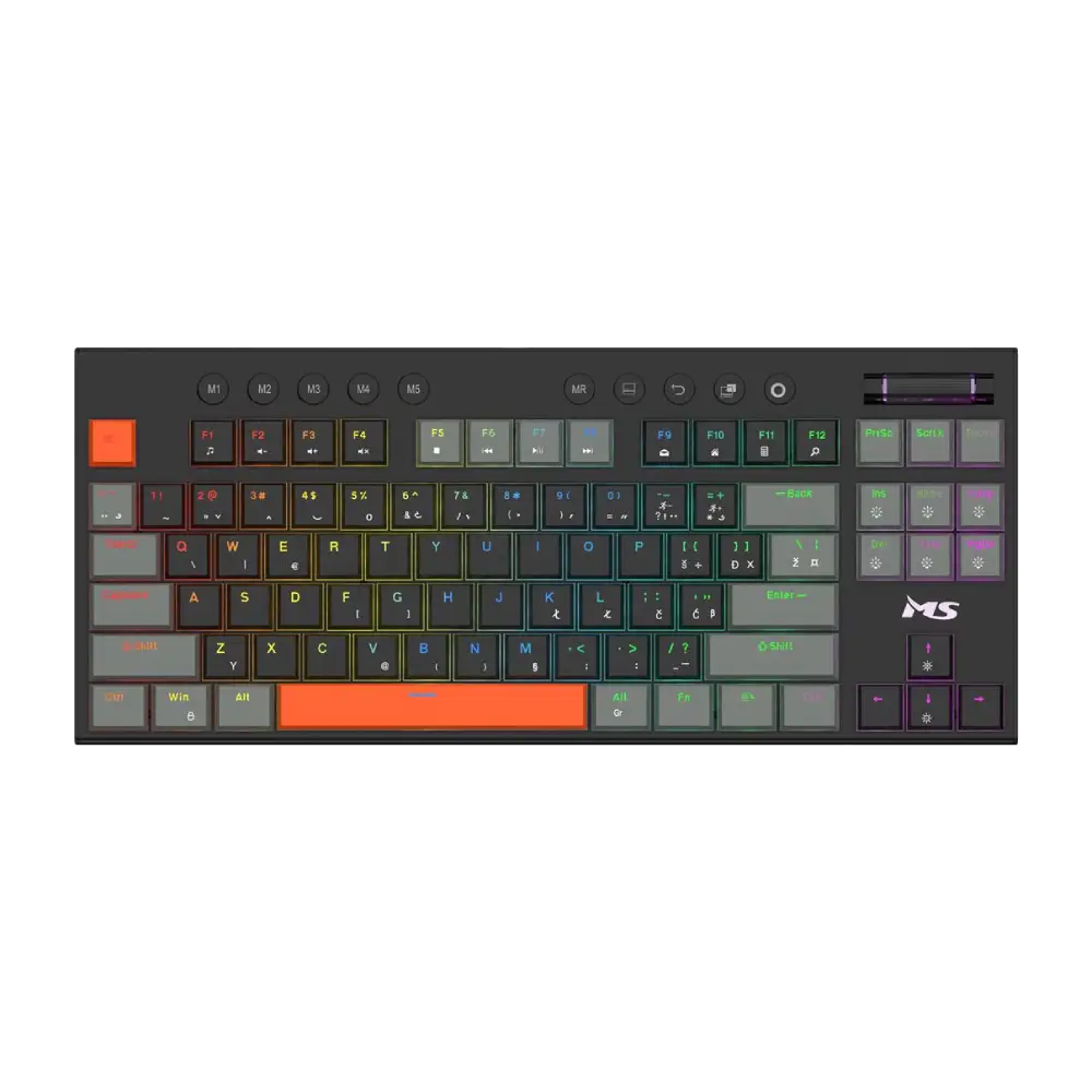 MS ELITE K-703C MEH US Tastatura
