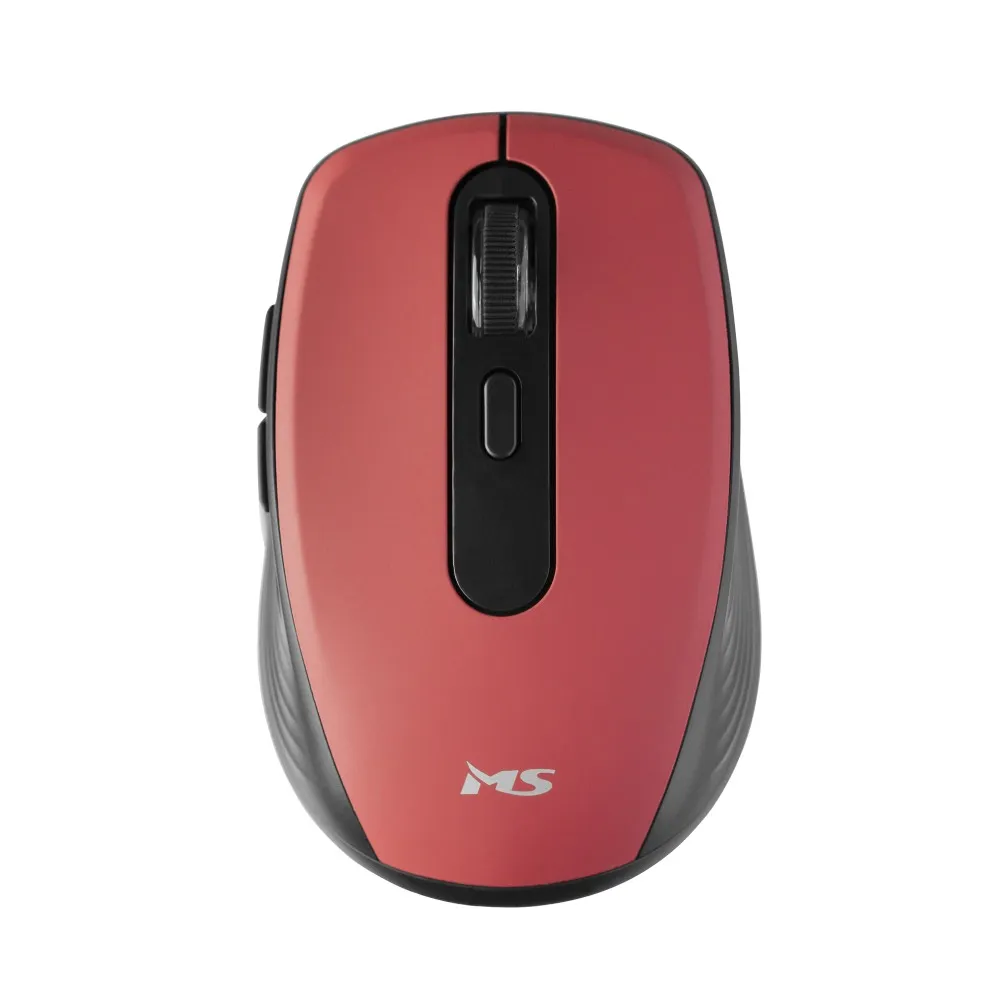 MS Focus M316 Crvena Bežični miš