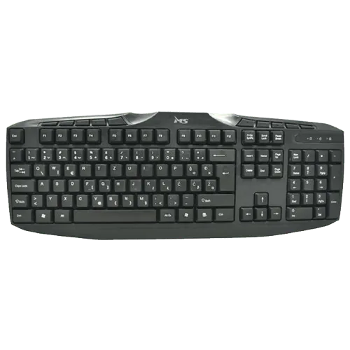 MS Žična tastatura MASTER C100 YU-SRB