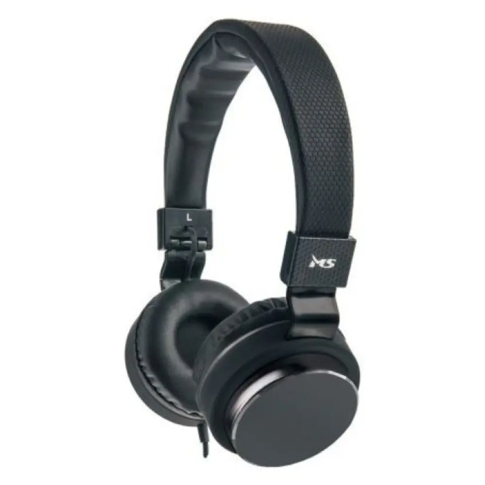 MS Metis C100 Black