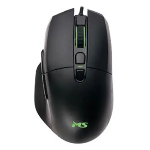MS NEMESIS C500 Crni Gejmerski miš