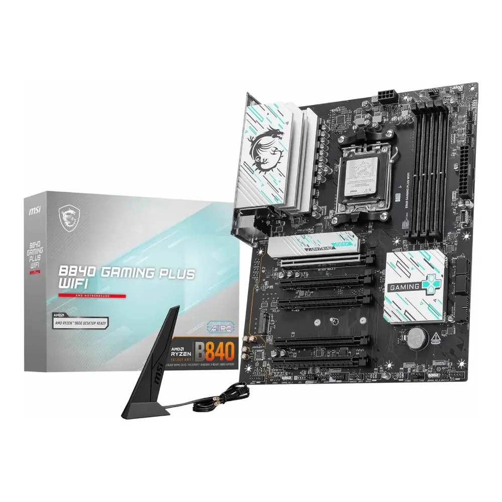 MSI B840 GAMING PLUS WIFi