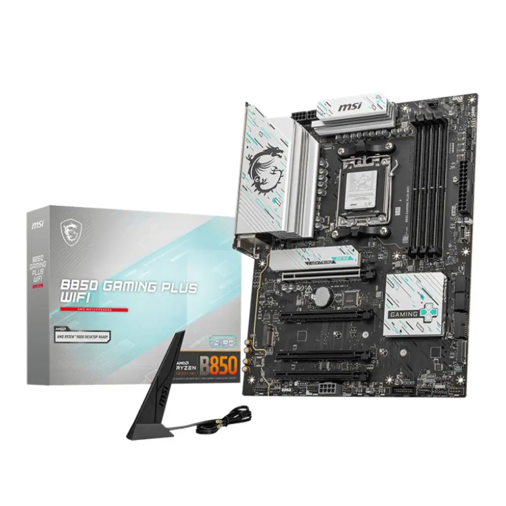 MSI B850 GAMING PLUS WIFI Matična ploča
