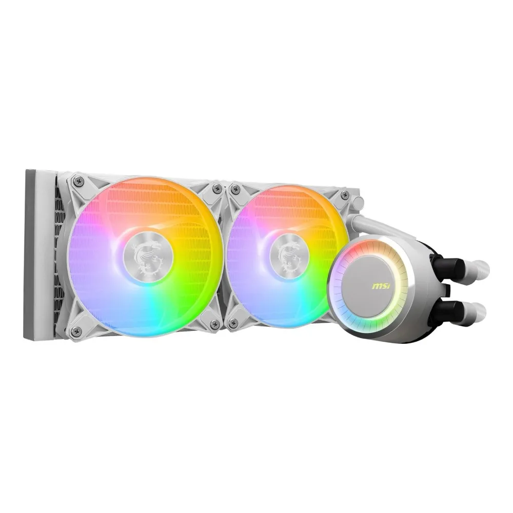 MSI MAG CORELIQUID E240 White