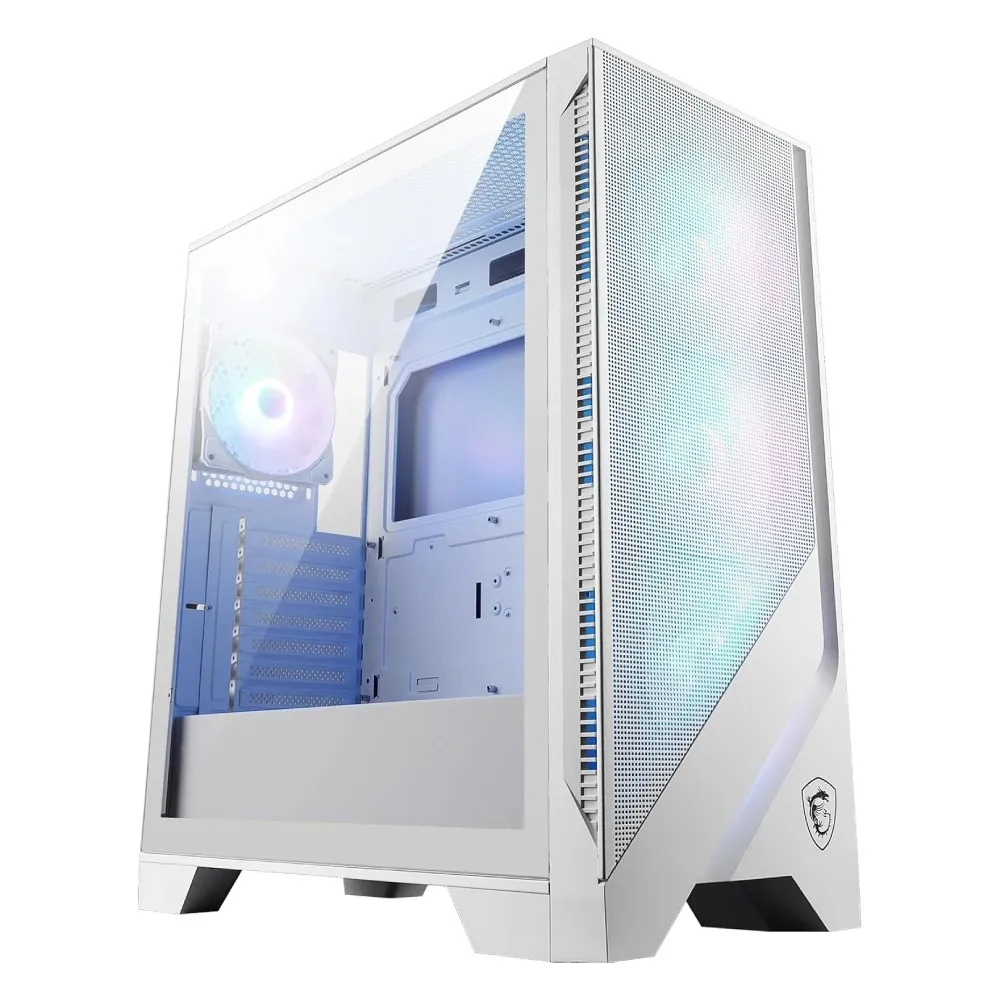 MSI MAG FORGE 320R AIRFLOW White
