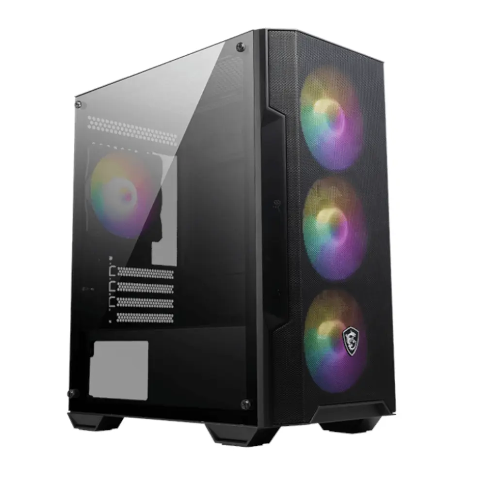 MSI MAG Forge M100A Kućište