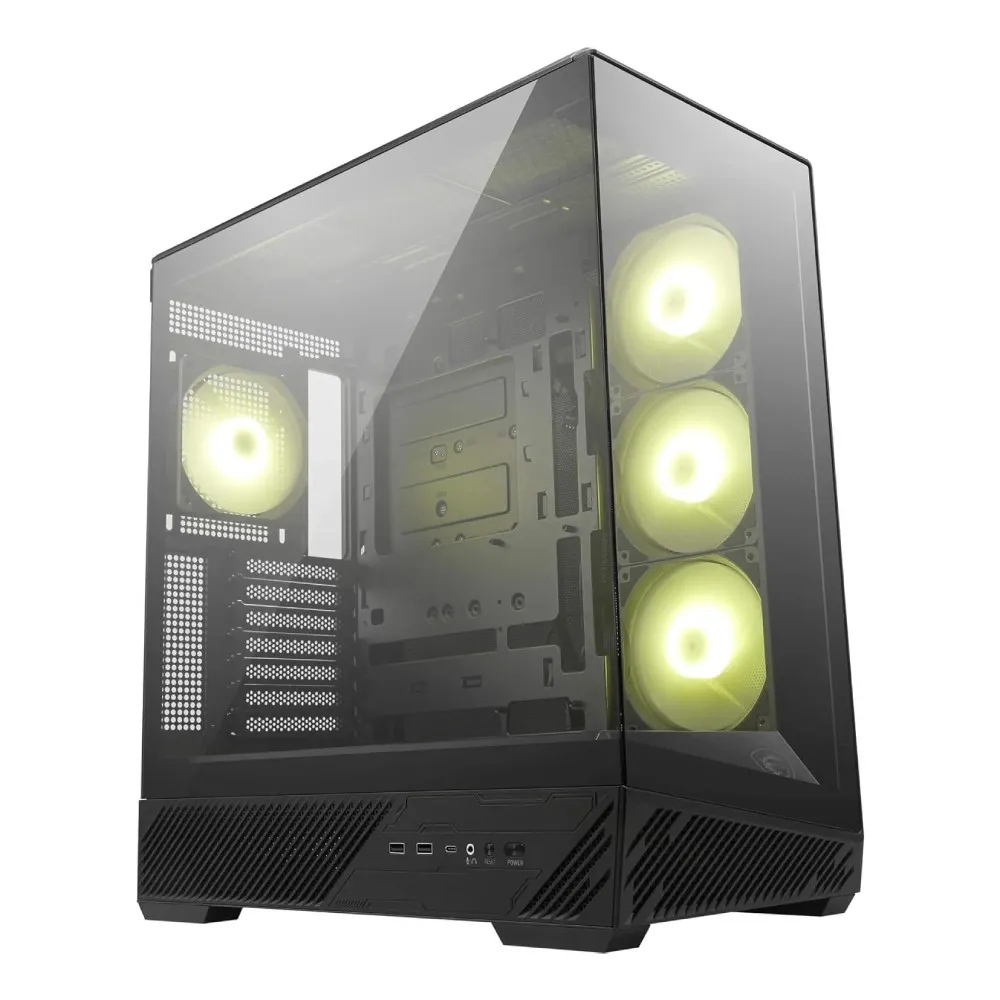 MSI MAG PANO 130R PZ Black