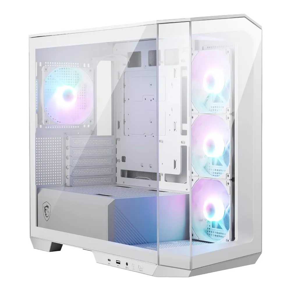 MSI MAG PANO M100R PZ White