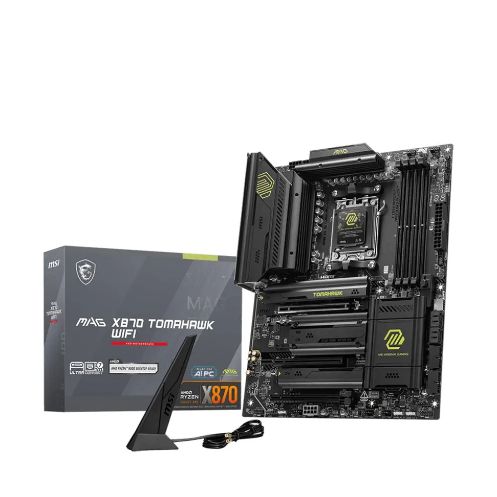 MSI MAG X870 TOMAHAWK WIFI Matična ploča
