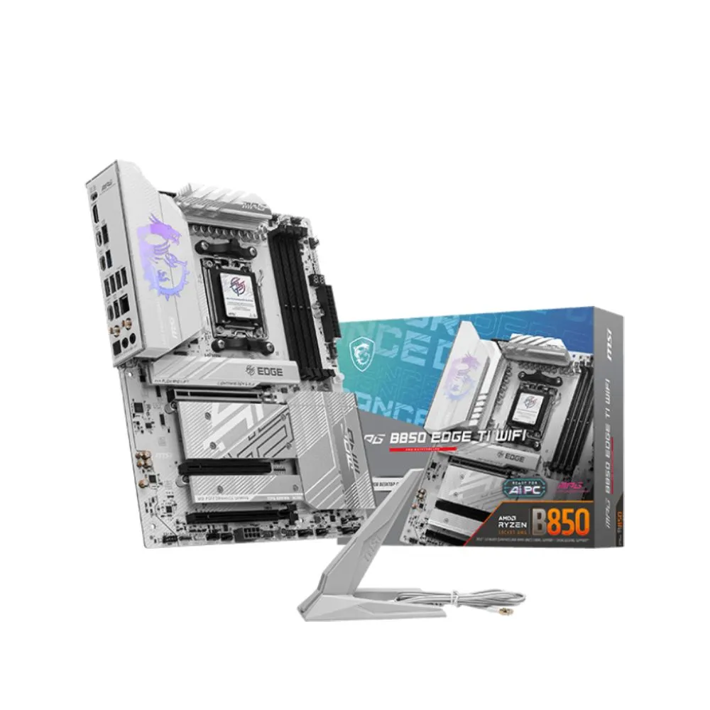 MSI MPG B850 EDGE TI WIFI Matična ploča