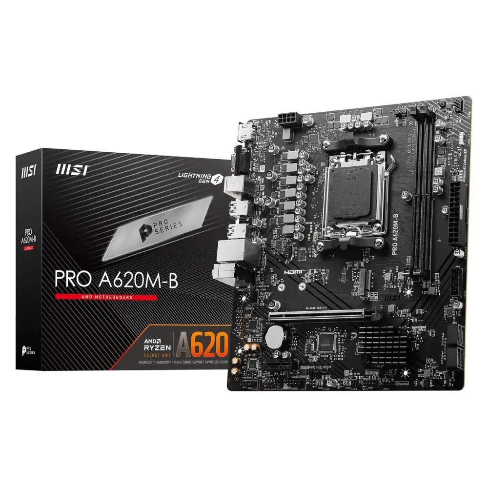 MSI PRO A620M-B