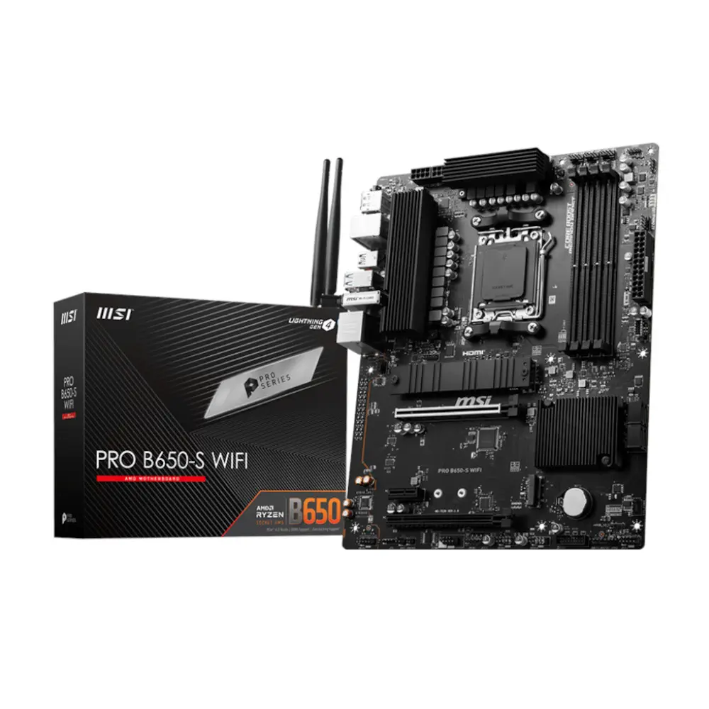 MSI PRO B650-S WIFI Matična ploča