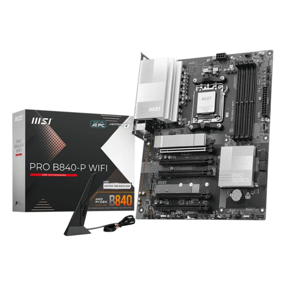 MSI PRO B840-P WIFI