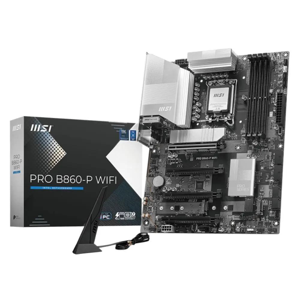 MSI PRO B860-P WIFI Matična ploča