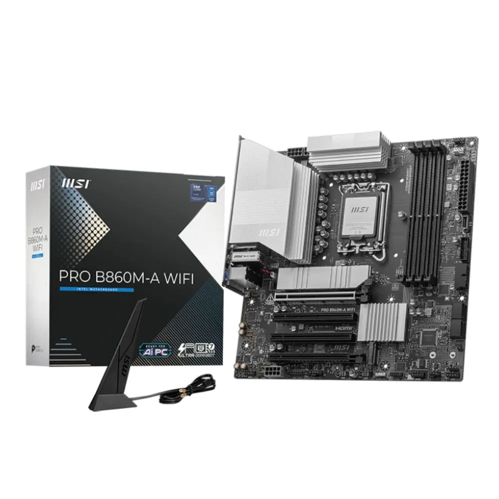 MSI PRO B860M-A WIFI Matična ploča
