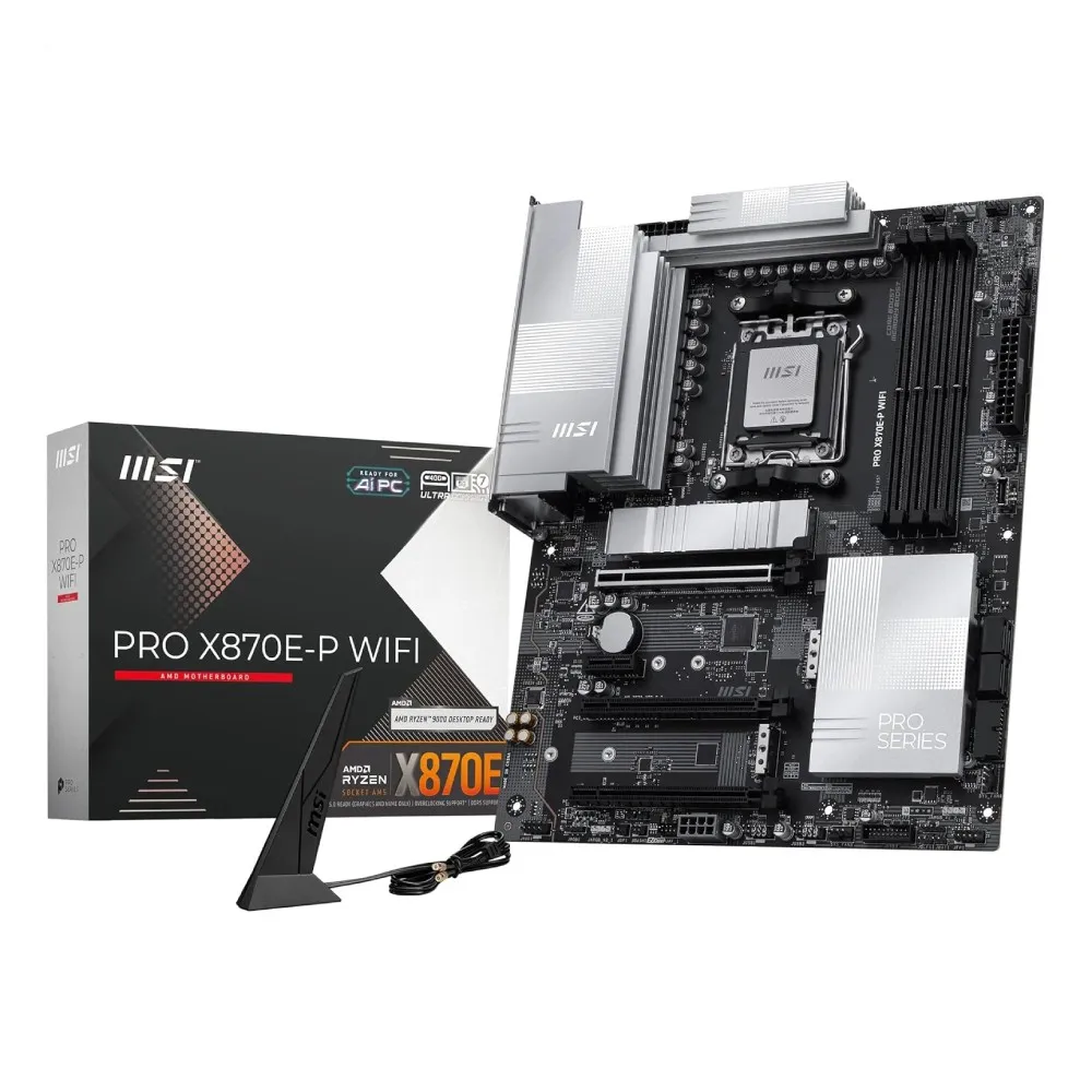 MSI PRO X870E-P WIFI