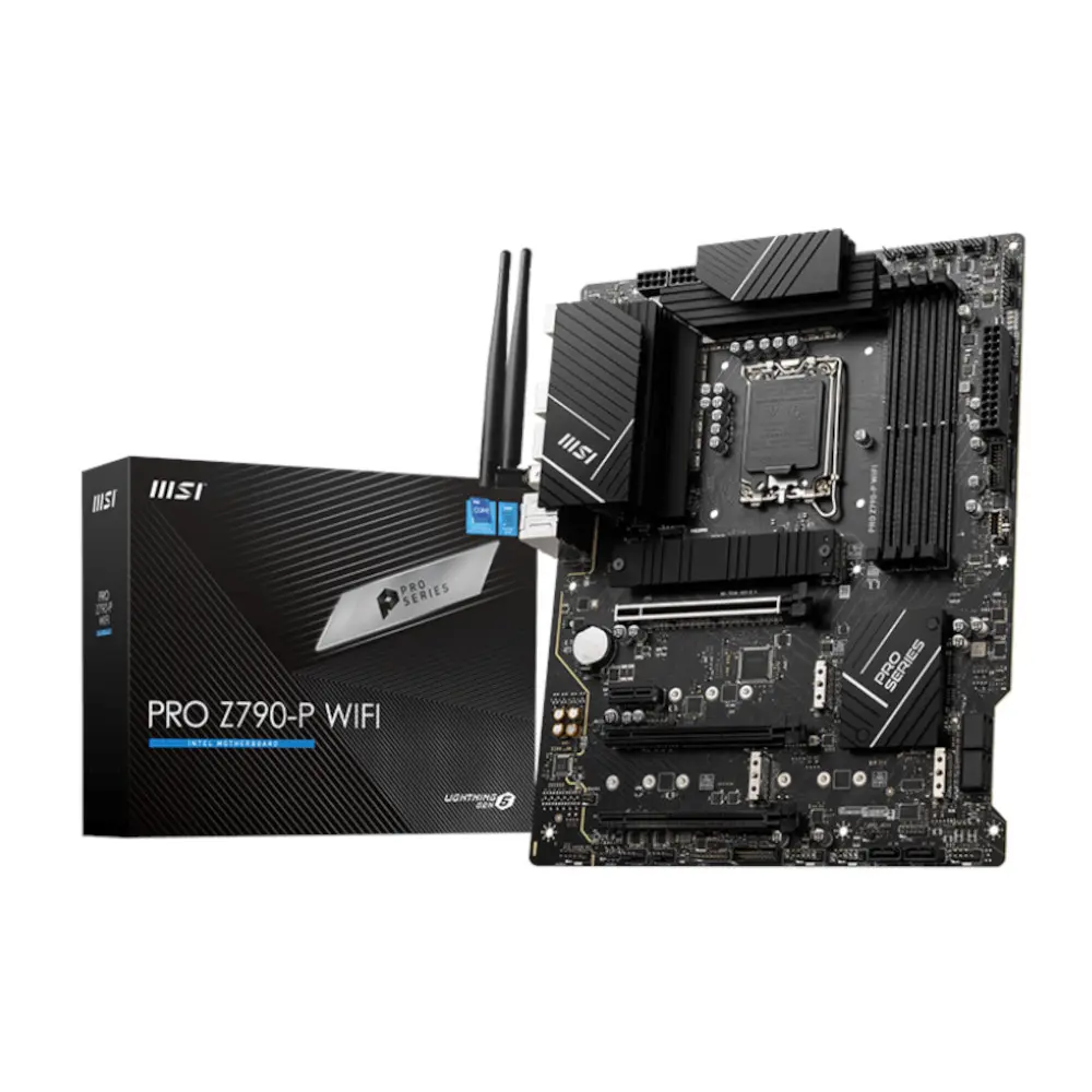 MSI PRO Z790-P WIFI Matična ploča