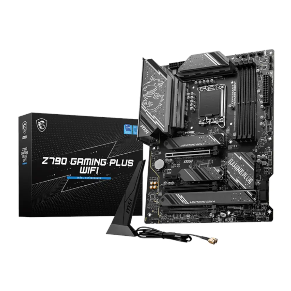 MSI Z790 GAMING PLUS WIFI Matična ploča