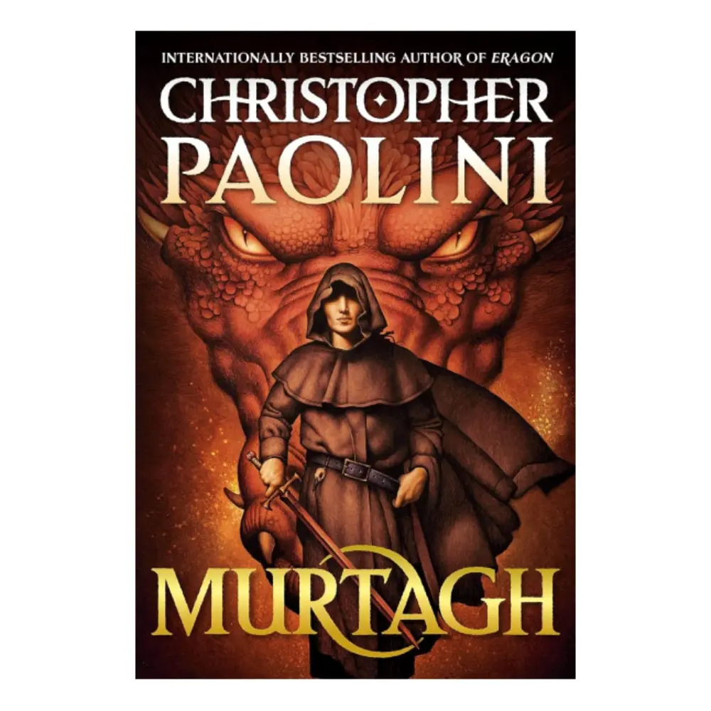 Murtagh Christopher Paolini