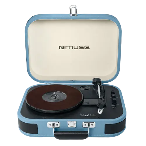 MUSE MT-201 BTB Gramofon