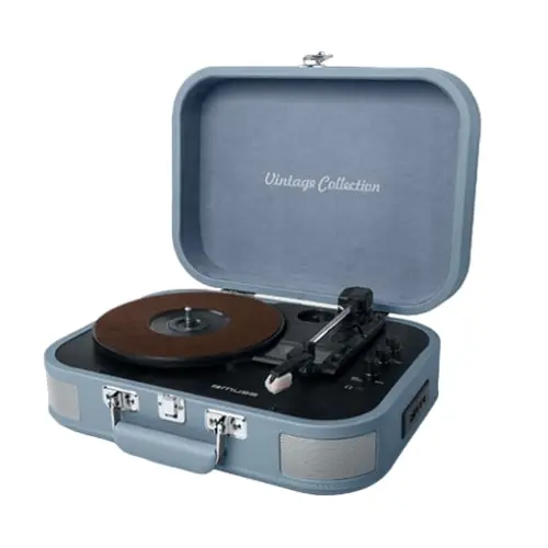 MUSE MT 201 BVB Gramofon