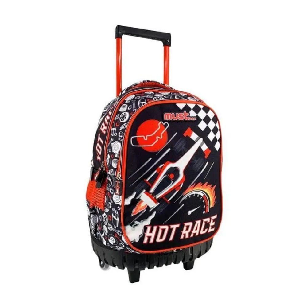 MUST Glow Hot Race 584498 Trolley Ranac