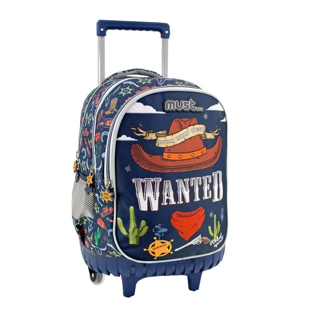 MUST Glow Wanted 584496 Trolley Ranac